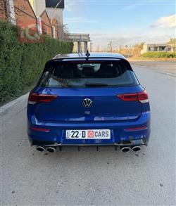 فولكسفاغن جولف R